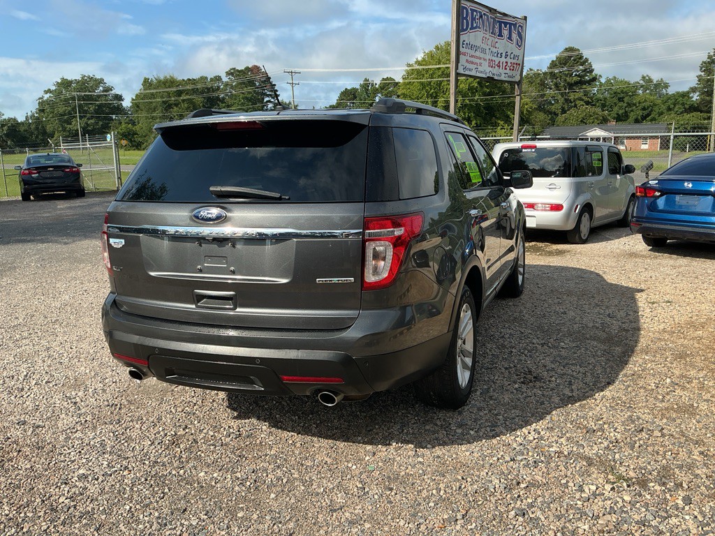 2015 Ford Explorer Image 8