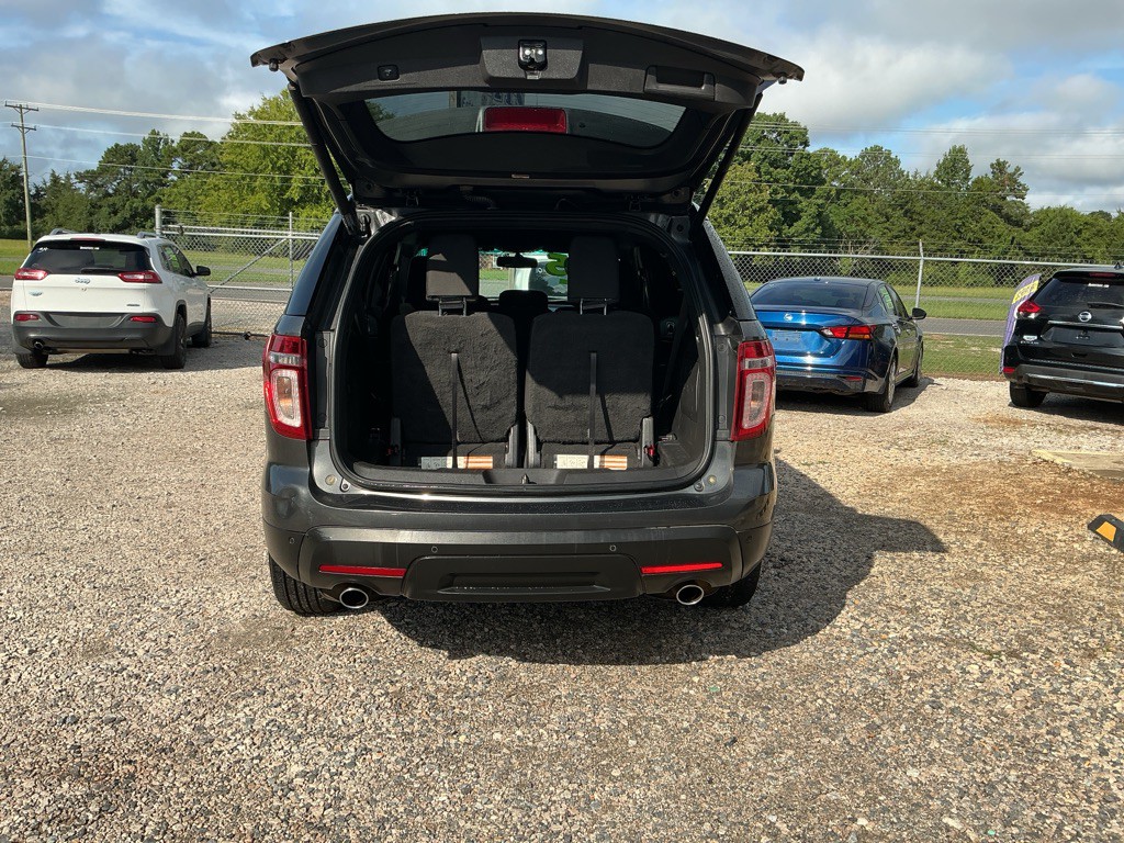 2015 Ford Explorer Image 9
