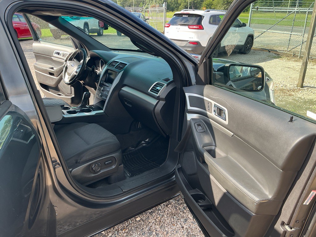 2015 Ford Explorer Image 12