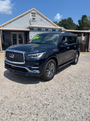 Image for 2021 INFINITI QX80 LUXE ID: 7567970