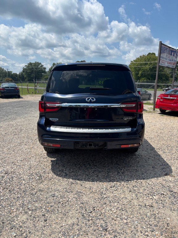 2021 INFINITI QX80 Image 6