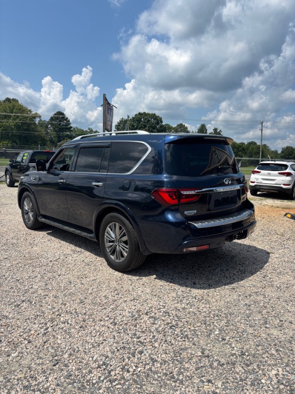 2021 INFINITI QX80 Image 9
