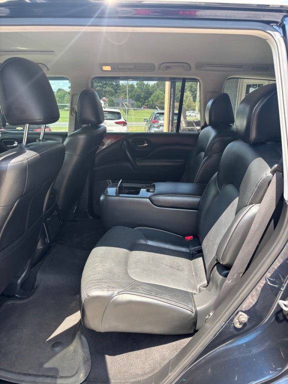2021 INFINITI QX80 Image 14