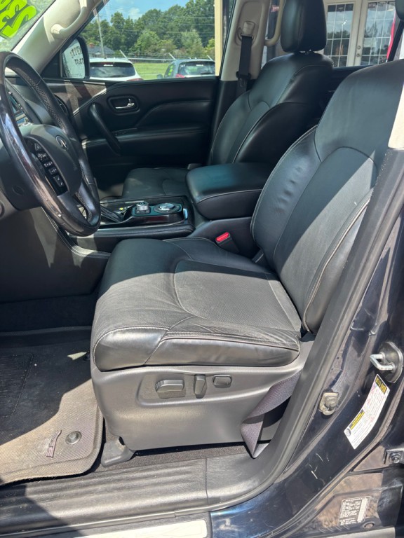 2021 INFINITI QX80 Image 15