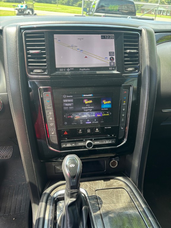 2021 INFINITI QX80 Image 18