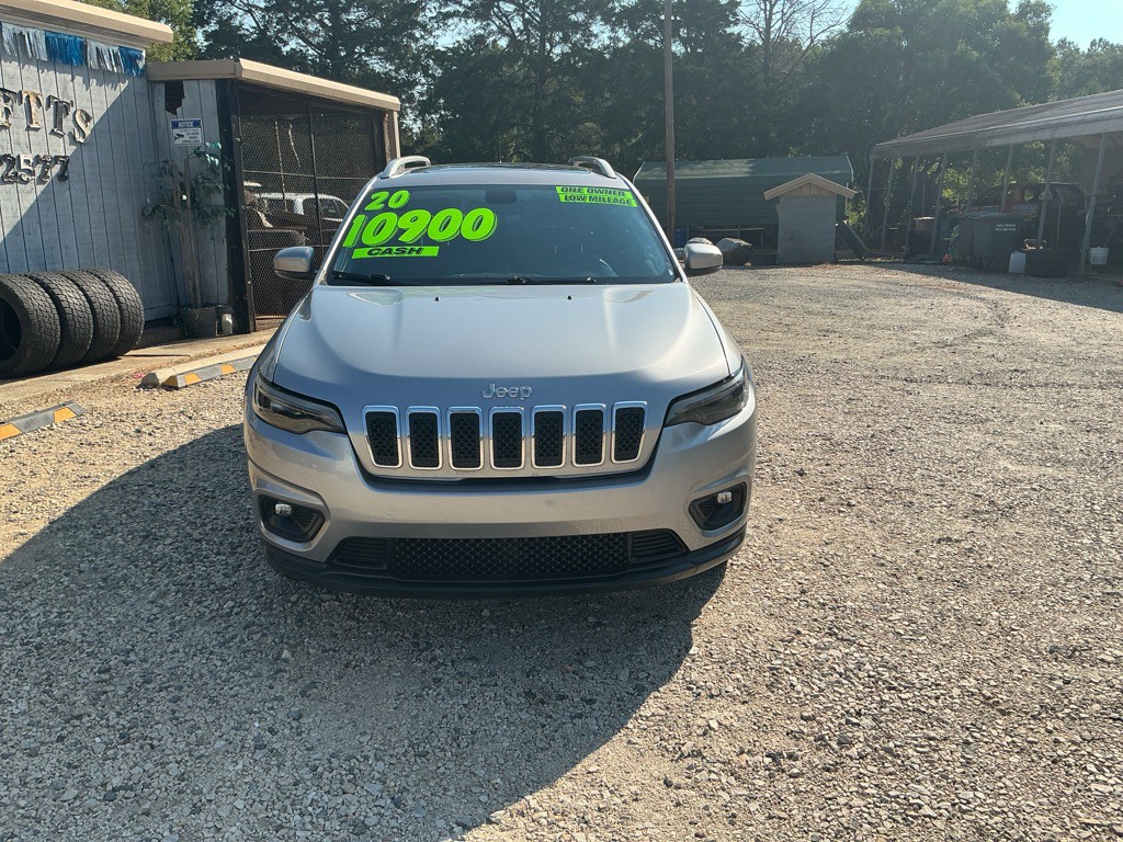 2020 Jeep Cherokee Image 2