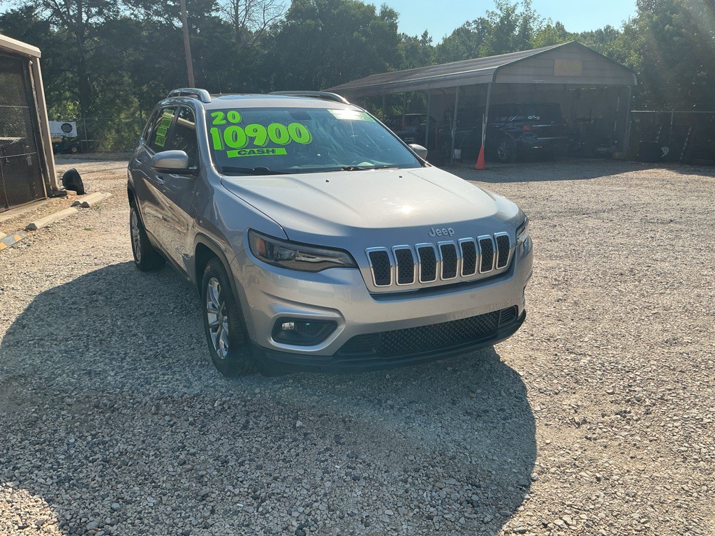 2020 Jeep Cherokee Image 3
