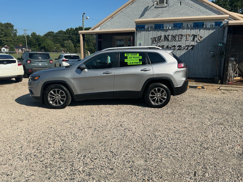 2020 Jeep Cherokee Image 5