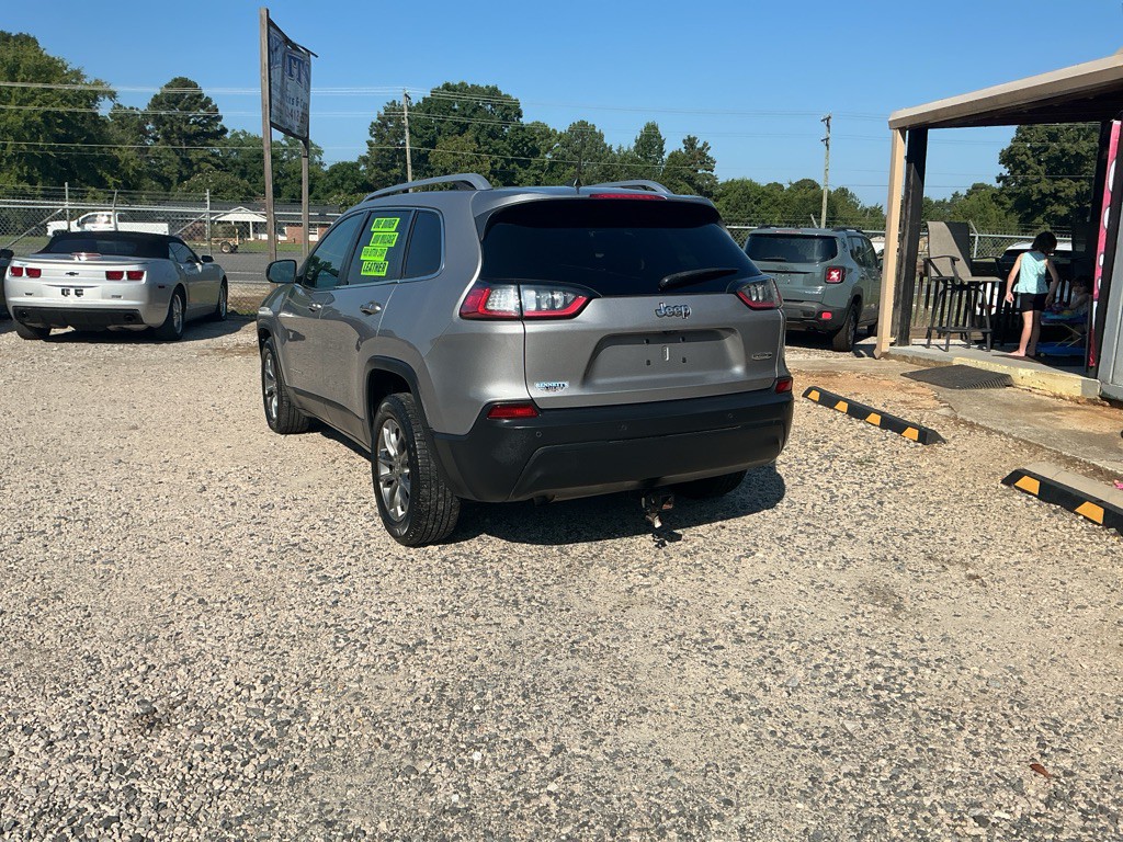 2020 Jeep Cherokee Image 6