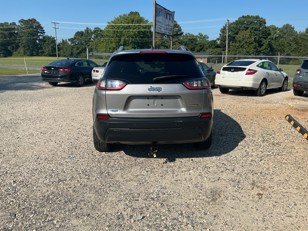 2020 Jeep Cherokee Image 7