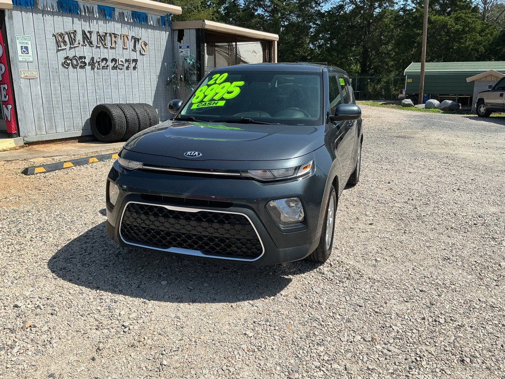 2020 Kia Soul Image 1