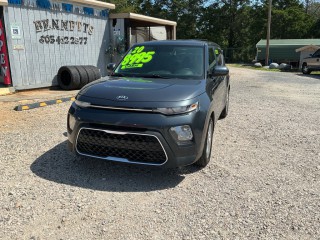 Image for 2020 Kia Soul LX ID: 7581001