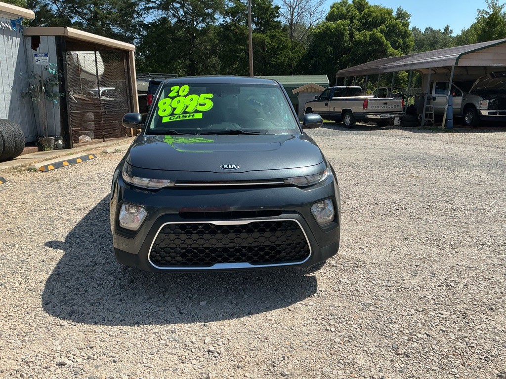 2020 Kia Soul Image 2