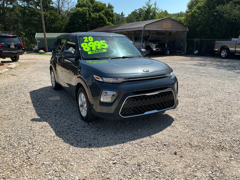 2020 Kia Soul Image 3