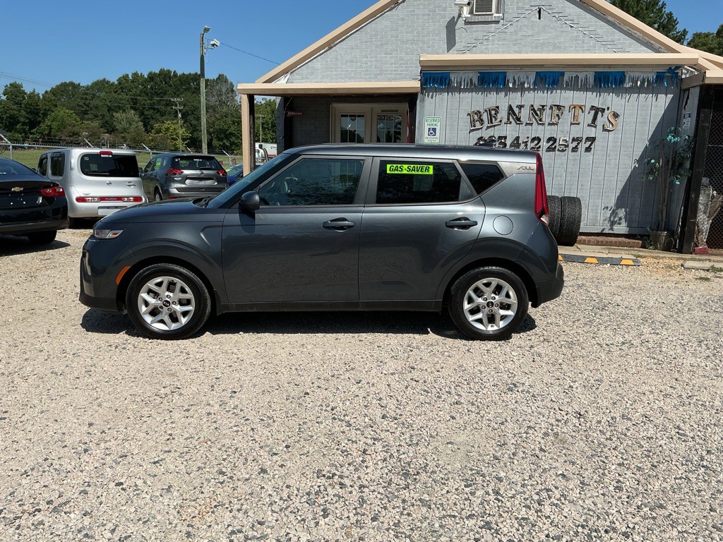 2020 Kia Soul Image 5