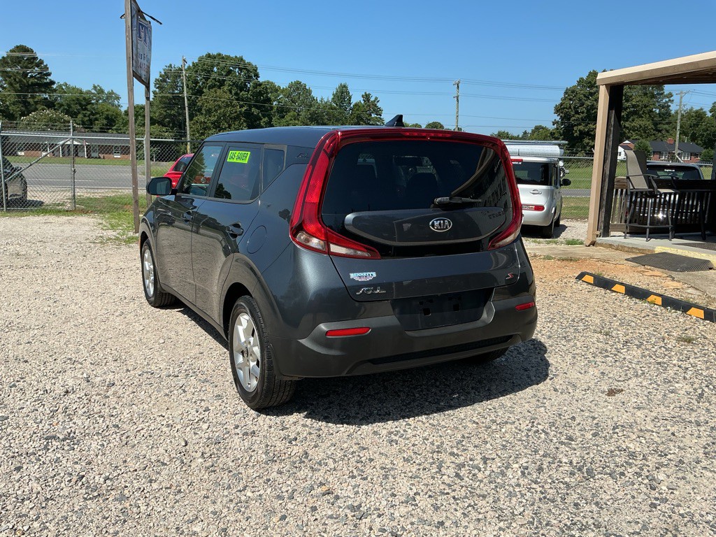 2020 Kia Soul Image 6