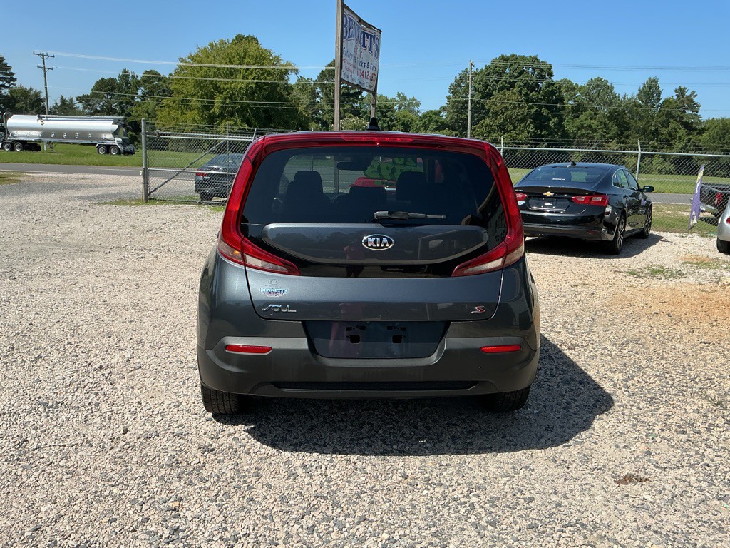 2020 Kia Soul Image 7