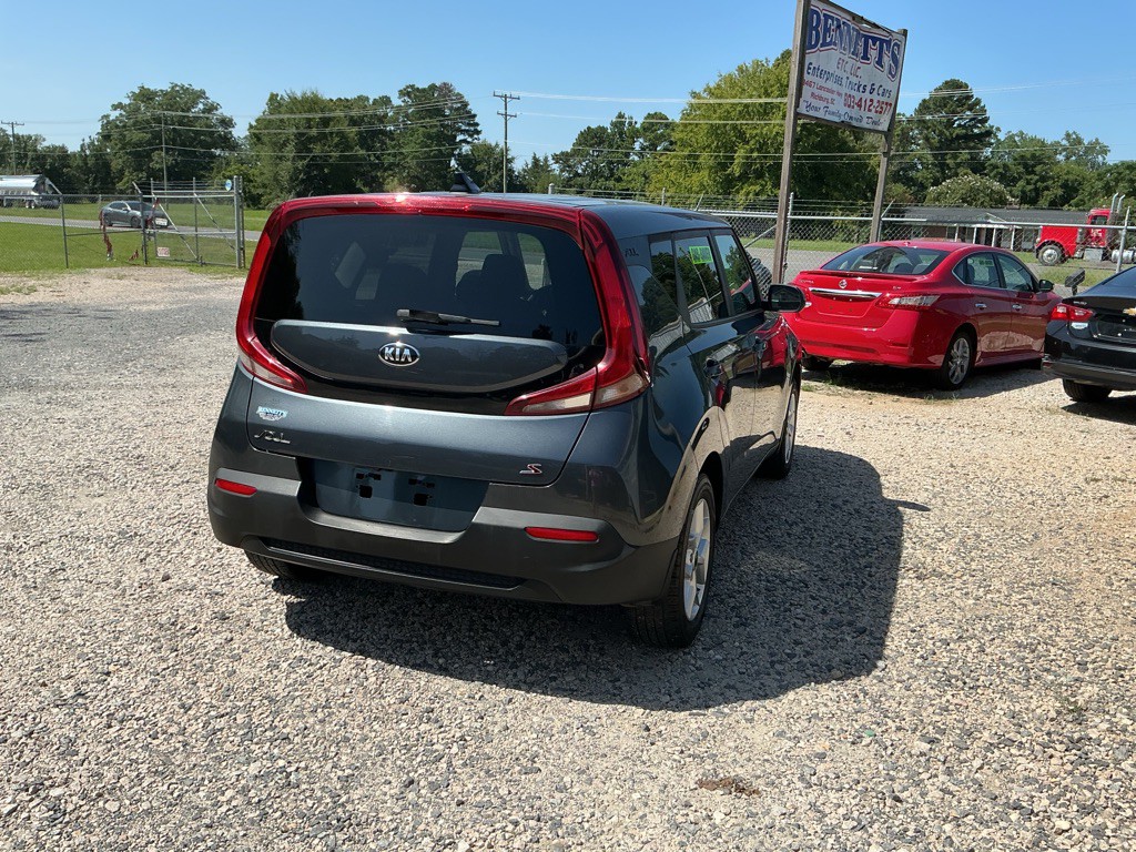 2020 Kia Soul Image 8