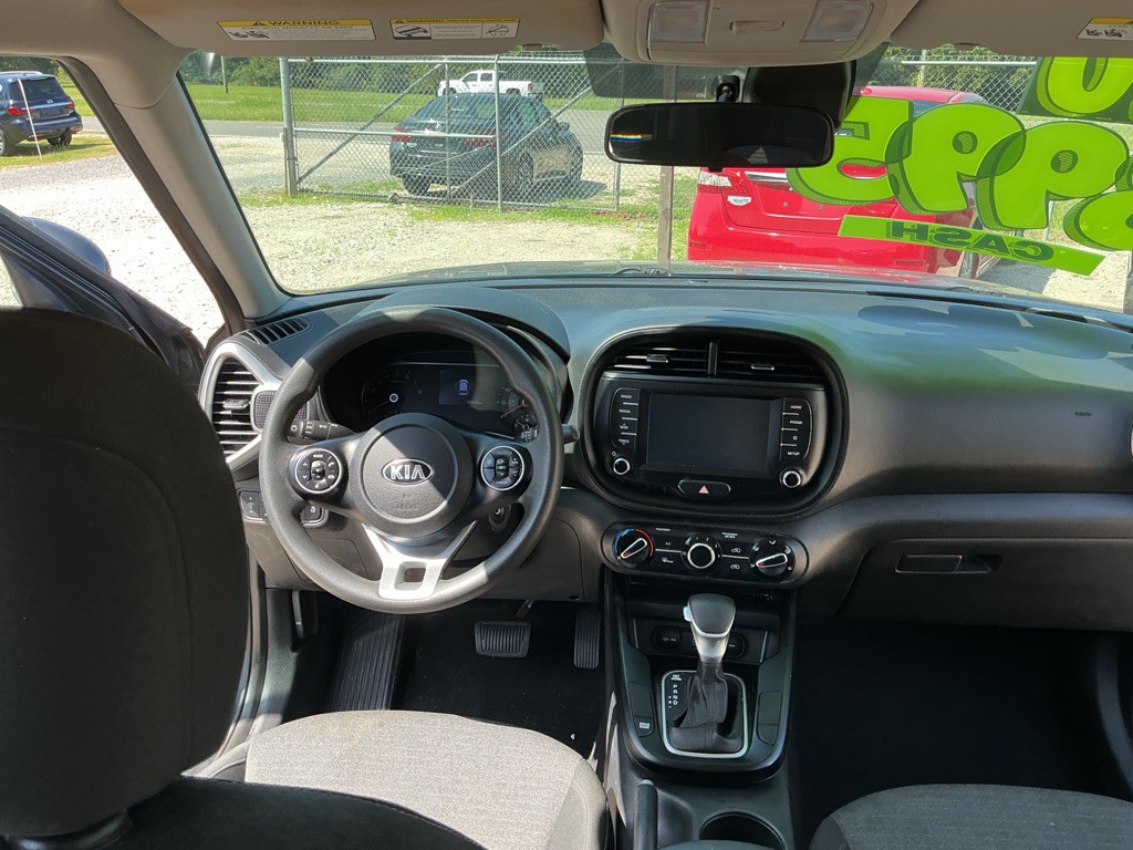 2020 Kia Soul Image 12