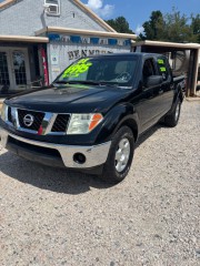Image for 2008 Nissan Frontier SE V6 ID: 7586551