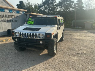 Image for 2004 HUMMER H2 BASE ID: 7594249