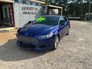Image for 2016 Ford Fusion Titanium ID: 7596155
