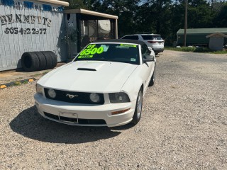 Image for 2008 Ford Mustang Gt Deluxe ID: 7612327
