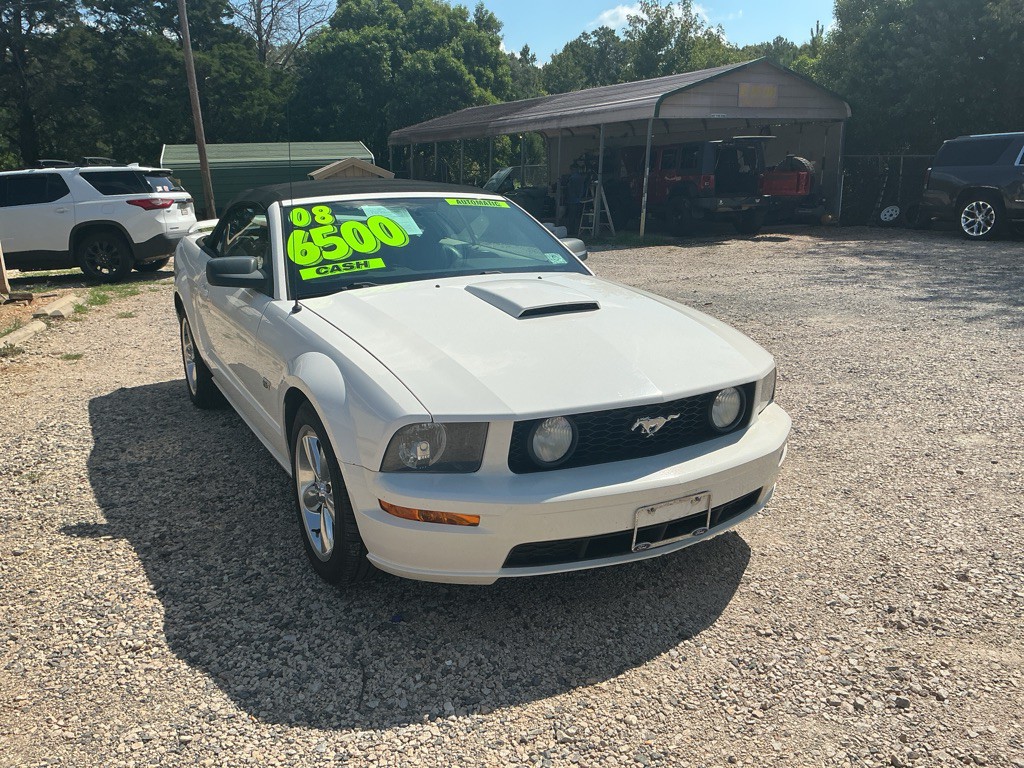 2008 Ford Mustang Image 3