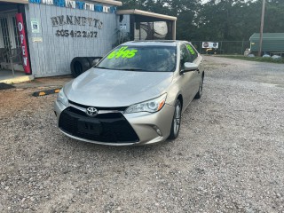 Image for 2017 Toyota Camry LE ID: 7612340