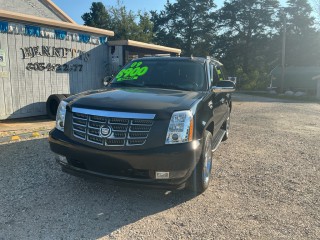 Image for 2009 Cadillac Escalade BASE ID: 7612704