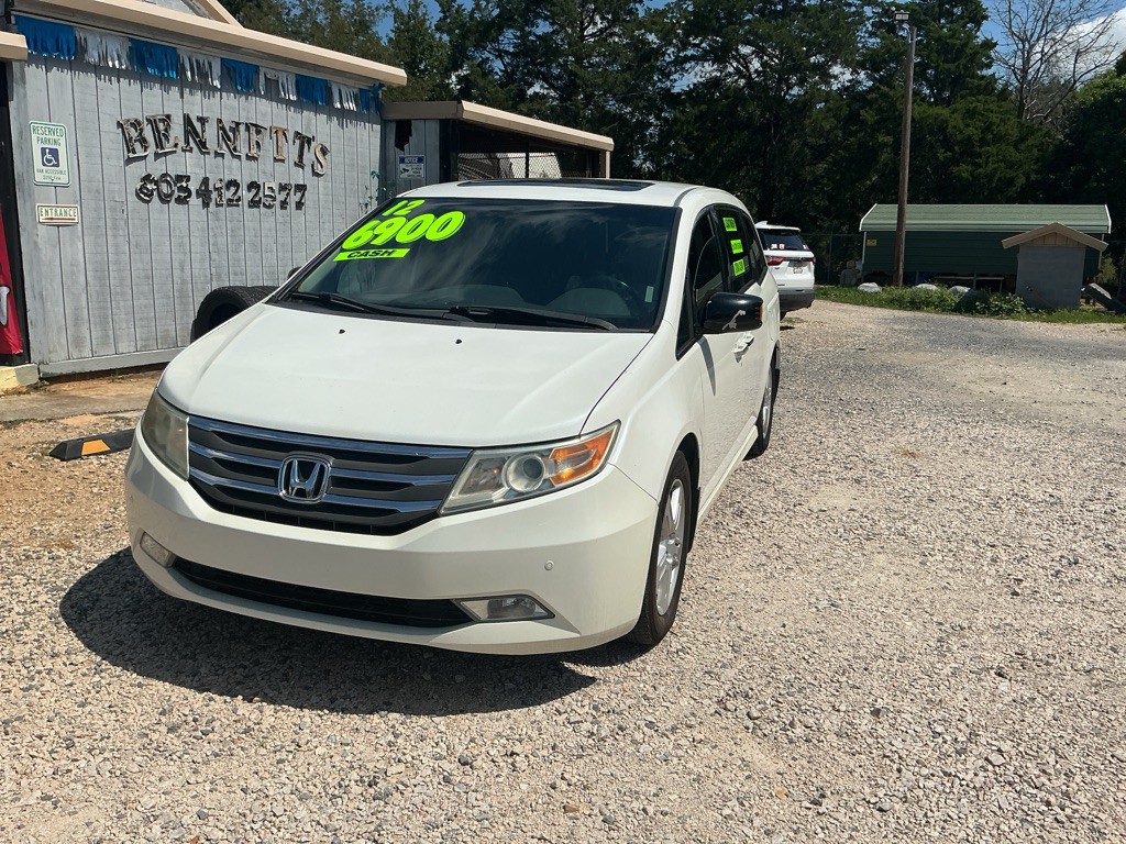 2012 Honda Odyssey Image 1