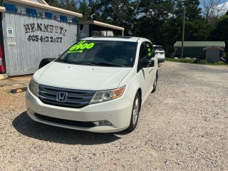 Image for 2012 Honda Odyssey Touring ID: 7618017