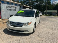Image for 2012 Honda Odyssey Touring ID: 7618017