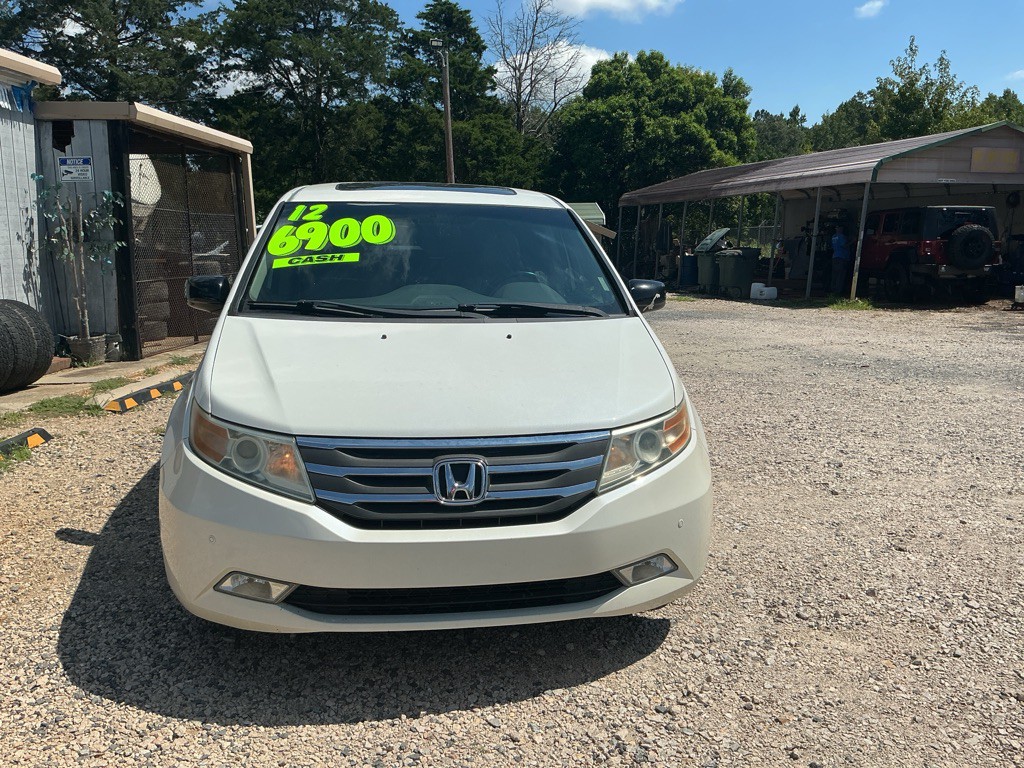 2012 Honda Odyssey Image 2