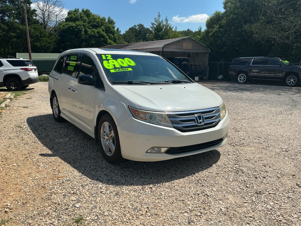 2012 Honda Odyssey Image 3