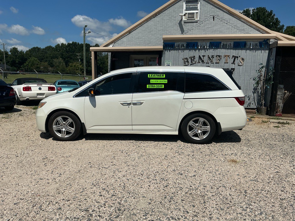 2012 Honda Odyssey Image 5