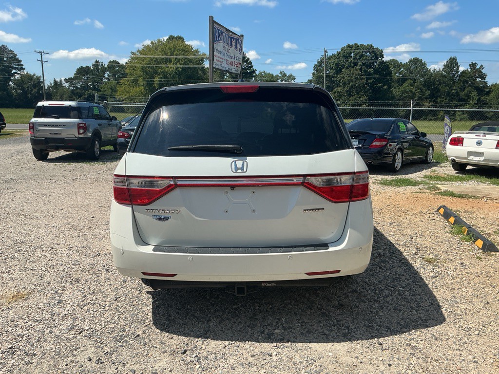2012 Honda Odyssey Image 7