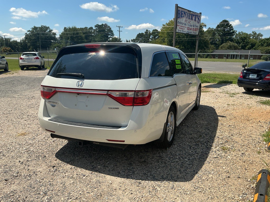 2012 Honda Odyssey Image 8
