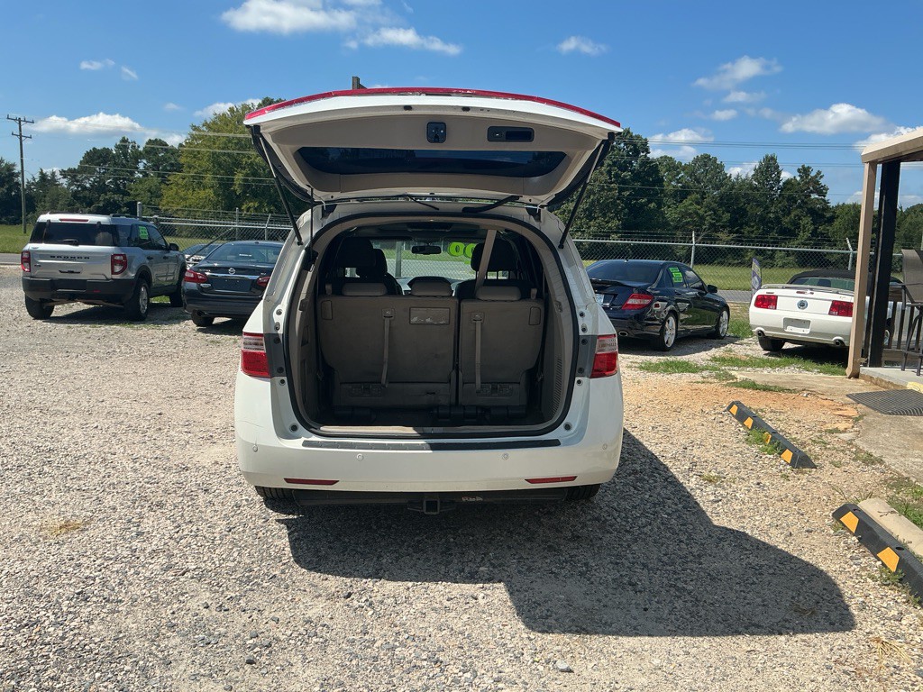 2012 Honda Odyssey Image 9