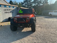 Image for 2009 Jeep Wrangler Unlimited X ID: 7618038
