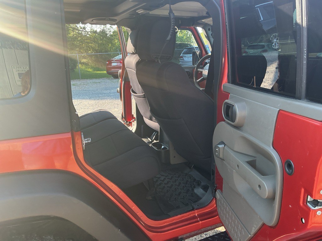 2009 Jeep Wrangler Unlimited Image 10