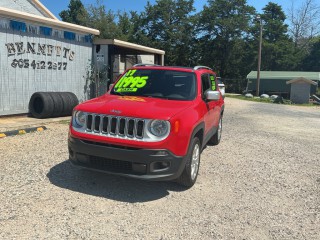 Image for 2017 Jeep Renegade Limited ID: 7622690