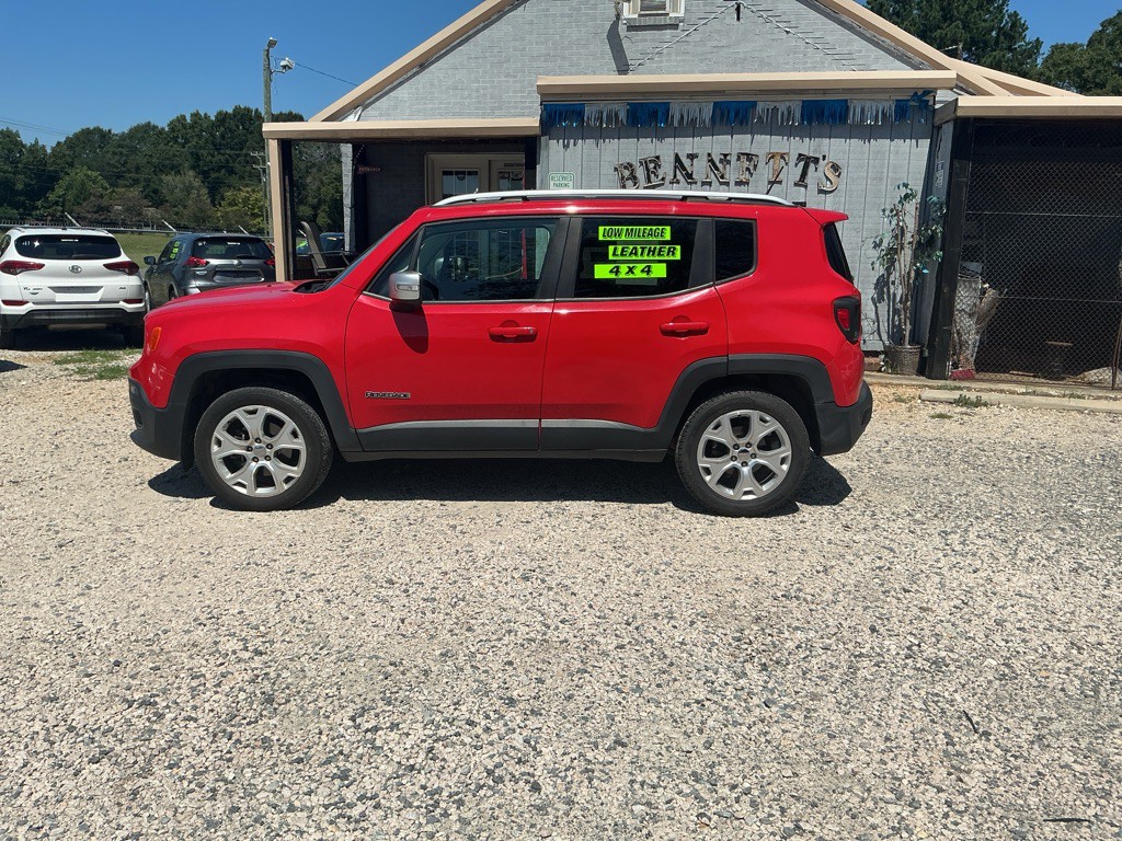2017 Jeep Renegade Image 5