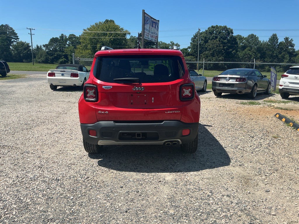 2017 Jeep Renegade Image 7