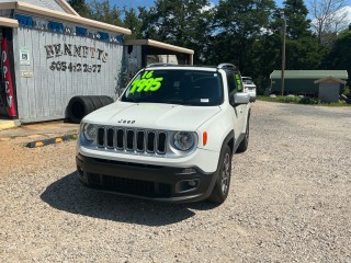 Image for 2016 Jeep Renegade Limited ID: 7627351
