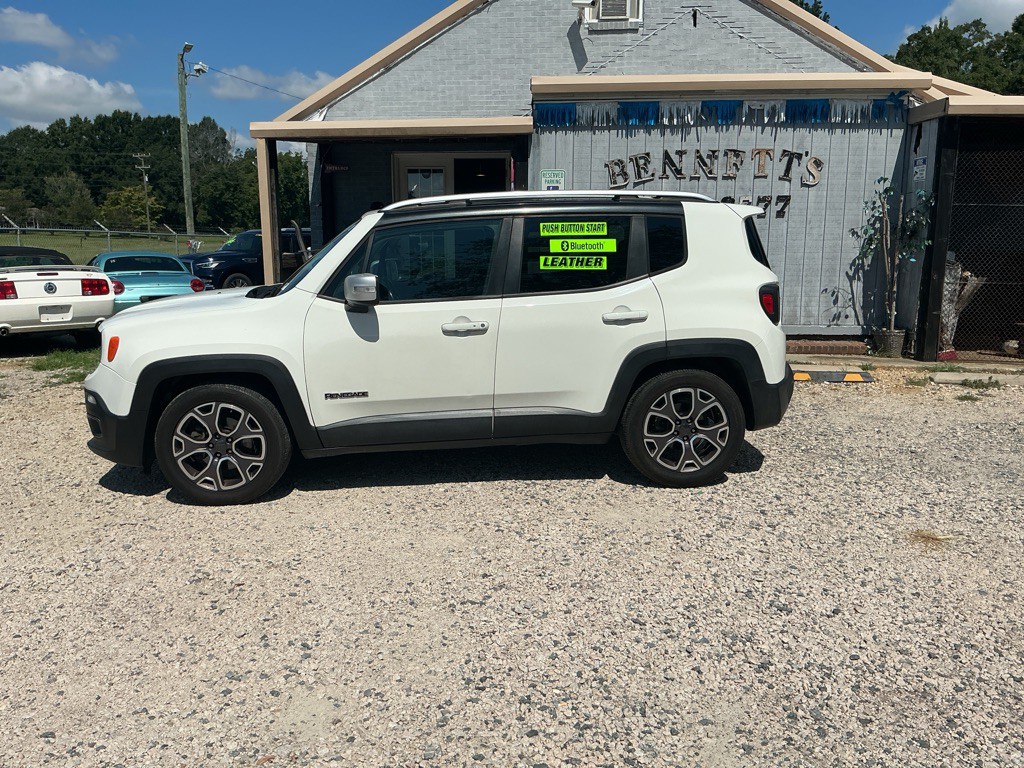 2016 Jeep Renegade Image 5