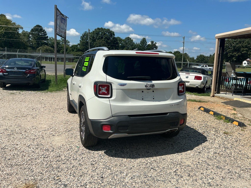2016 Jeep Renegade Image 6