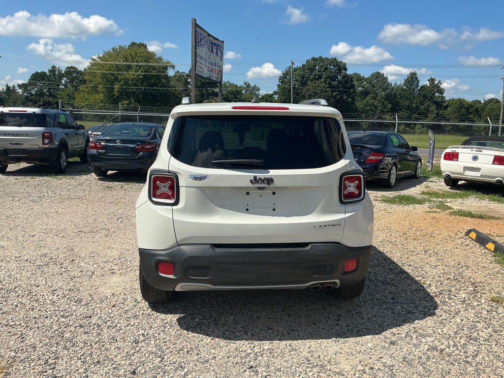 2016 Jeep Renegade Image 7