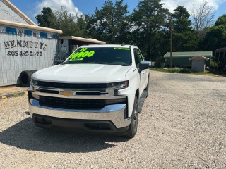 Image for 2020 Chevrolet Silverado 1500 LT ID: 7630078