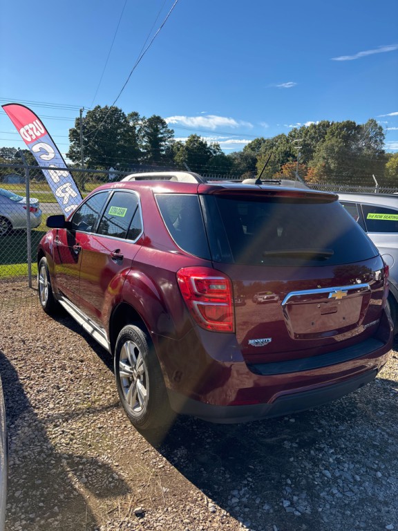 2016 Chevrolet Equinox Image 2